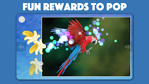 Kids animal jigsaw puzzles Screenshot 1