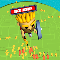 Blob Fight Hero - RPG Game