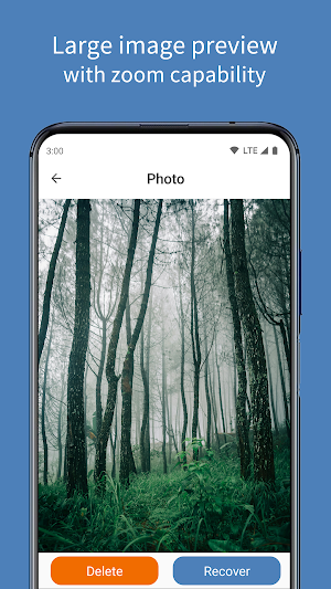 File Recovery - Findback&Store Screenshot 2