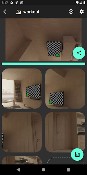 Progress Snapshot Screenshot 2