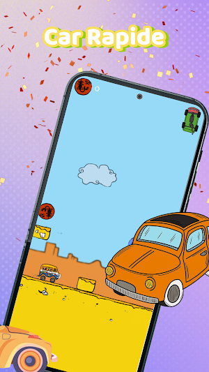 Car Rapide Screenshot 2