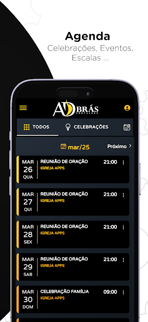 AD BRÁS FORTALEZA Screenshot 3