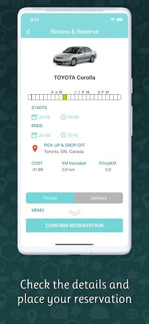 Dryv Screenshot 3