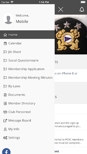 Port Clinton Yacht Club Screenshot 2