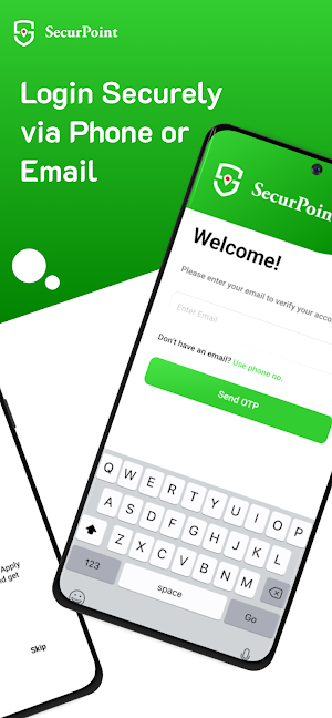 SecurPoint Screenshot 1