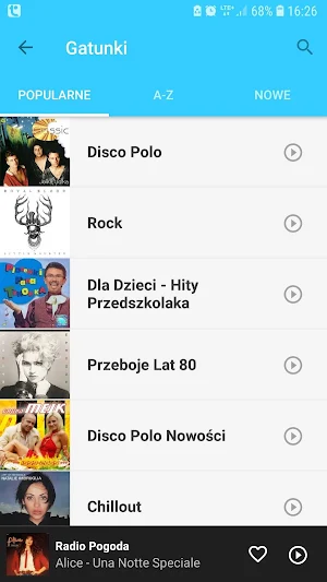 Tuba.FM - free music and radio Screenshot 3
