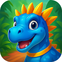 Dino Runner : Merge Battle