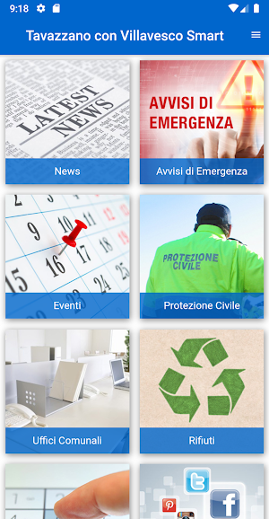 Tavazzano con Villavesco Smart Screenshot 2