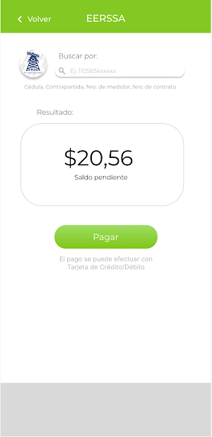 Tus Pagos Screenshot 2