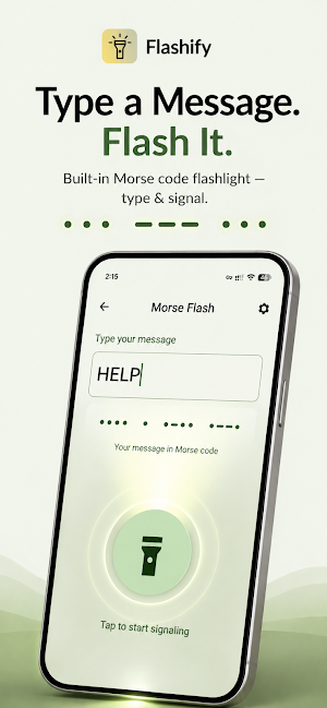 Flashify – Adaptive Flashlight Screenshot 2