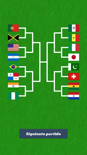 Michi Deportivo Mundial Screenshot 3