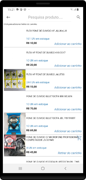 SantaFe Screenshot 1