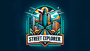 Street Explorer Screenshot 0