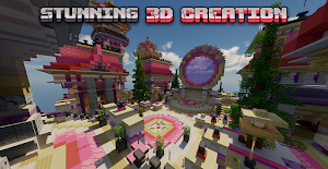 Kawaii World Mastercraft Screenshot 0