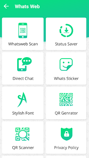 Status Saver for WhatsApp -Status Downloader Screenshot 2