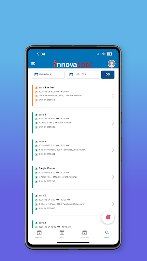 Innovacare NZ Screenshot 0