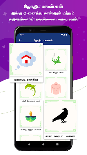 Skyra Tamil Calendar Screenshot 3