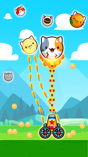 Emoji Blast: Fun Ball Shot Screenshot 2