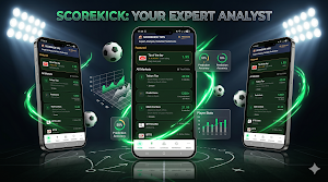 scorekick Screenshot 1