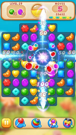 Candy Ville Screenshot 0