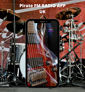 Pirate FM RADIO APP UK Screenshot 3