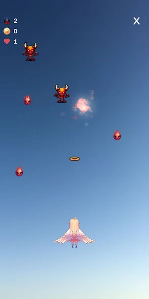 Angels Fights Screenshot 3