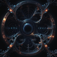 Infinite Fractals