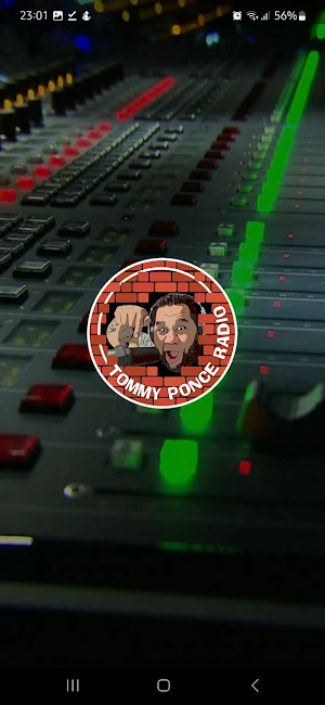 Tommy Ponce Radio Screenshot 0
