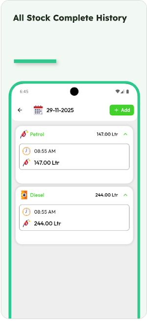 Petrolio Screenshot 3