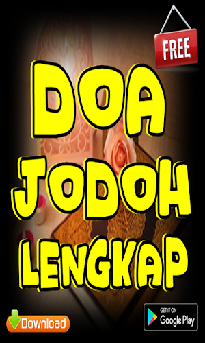Doa Jodoh Lengkap Screenshot 2