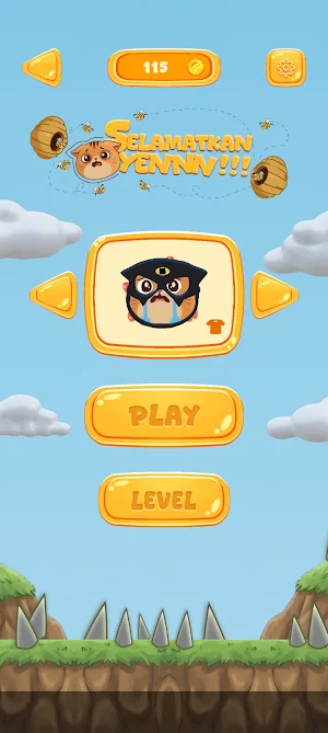 Save the Cat: Draw to Save Screenshot 0