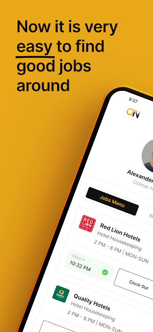 Oltime Network Screenshot 0