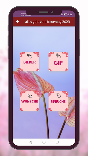 alles gute zum frauentag 2023 Screenshot 1