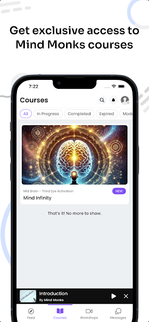 Mind Monks Learning Commune Screenshot 2