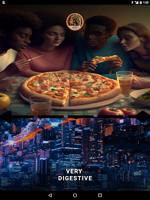 Tonero's Pizza Screenshot 2