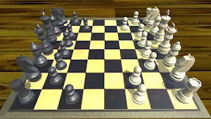 Fun P G2025 Chess Board Screenshot 1