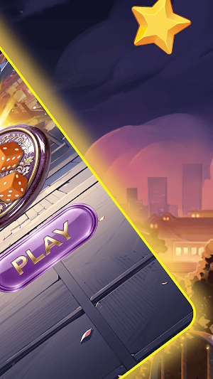 Flowing Light Night Dice Screenshot 3
