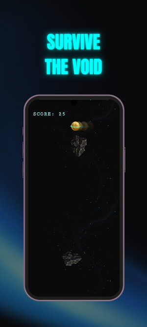 Aeon 8: Sci-Fi Endless Runner Screenshot 0