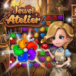 Jewel Atelier Screenshot 3