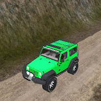 Offroad SUV Jeep Explorer