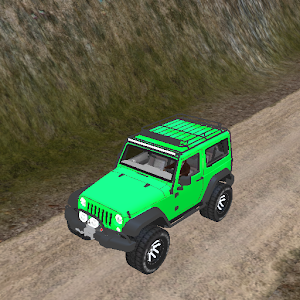 Offroad SUV Jeep Explorer Screenshot 1