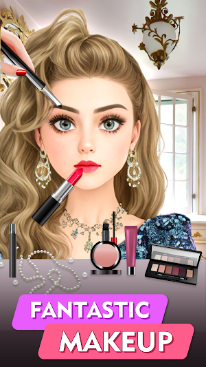 Bridal Wedding Dress up Games Screenshot 3