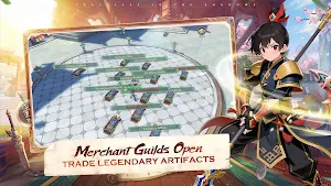 YG NextGen: MMORPG Screenshot 2