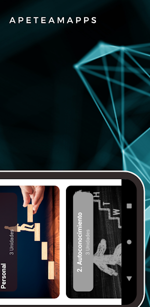 Curso de Desarrollo Personal Screenshot 1