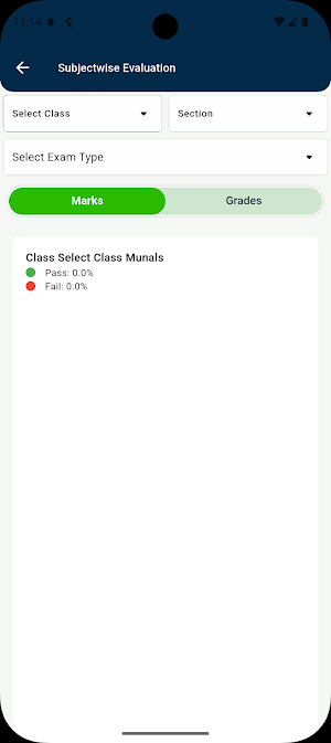 Nava Jyoti SS/college Screenshot 3