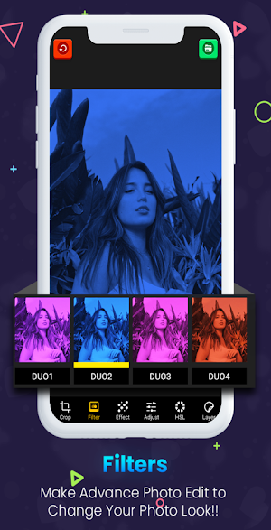 Photo Editor And Collage Maker Screenshot 0