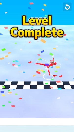 Skating Jump Screenshot 2