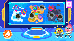 Cocobi Dino World -Juassic dig Screenshot 0