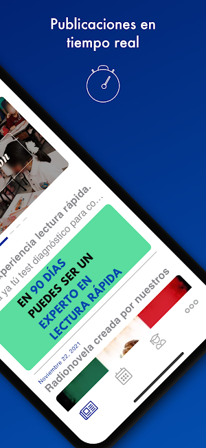 Colegio Mi Nación Screenshot 1