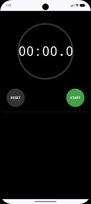 Stopwatch Owltracee Screenshot 0